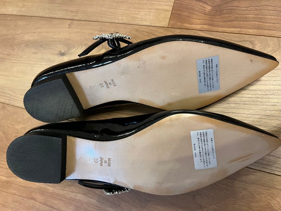 《新品》OHGA MERRY JANE 23.0