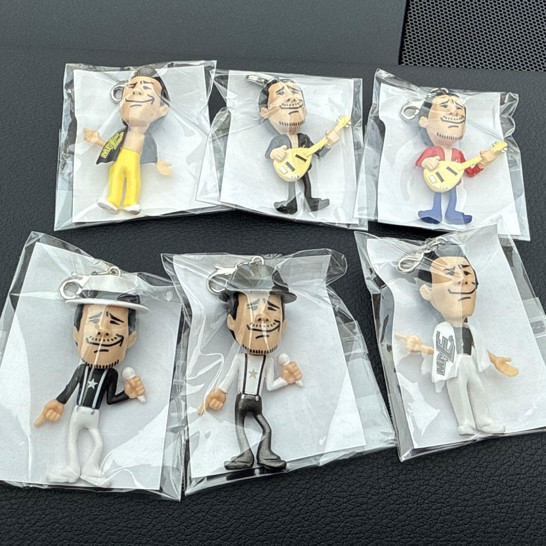 矢沢永吉 ガチャ袋 東京ドーム 2025 コンプリート - メルカリ