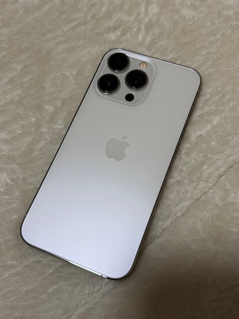 Apple iPhone 13 Pro シルバー 本体 - メルカリ