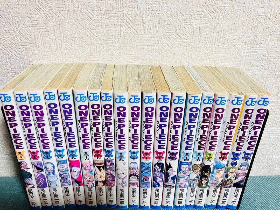 《初版多数》ワンピース 全巻セット 113巻