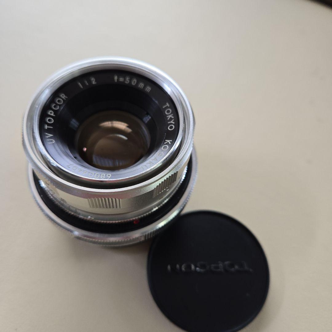 防湿庫保管品】1点1000円台 TOPCON カメラ2台・レンズ5本 SET品 - メルカリ