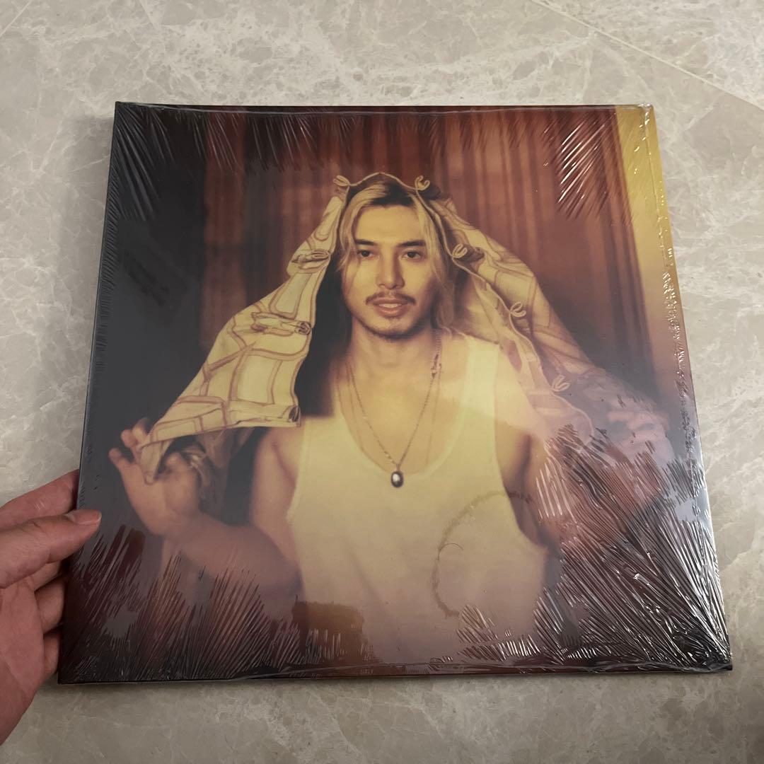 正規品未開封 藤井風 Prema 1000枚限定 レコード - メルカリ