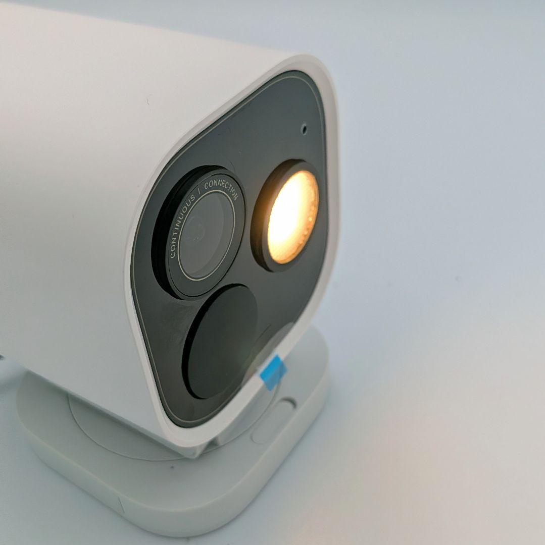 極美品】​Aqara Camera Hub G5 Pro 屋内屋内 防犯カメラ