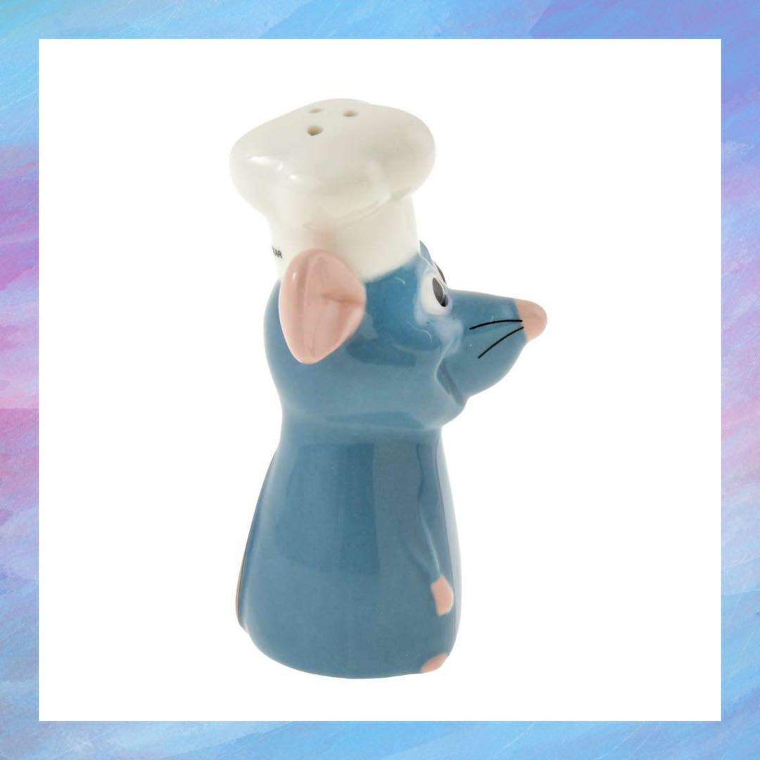 ディズニー レミーのおいしいレストラン スパイスボトル &カトラリー