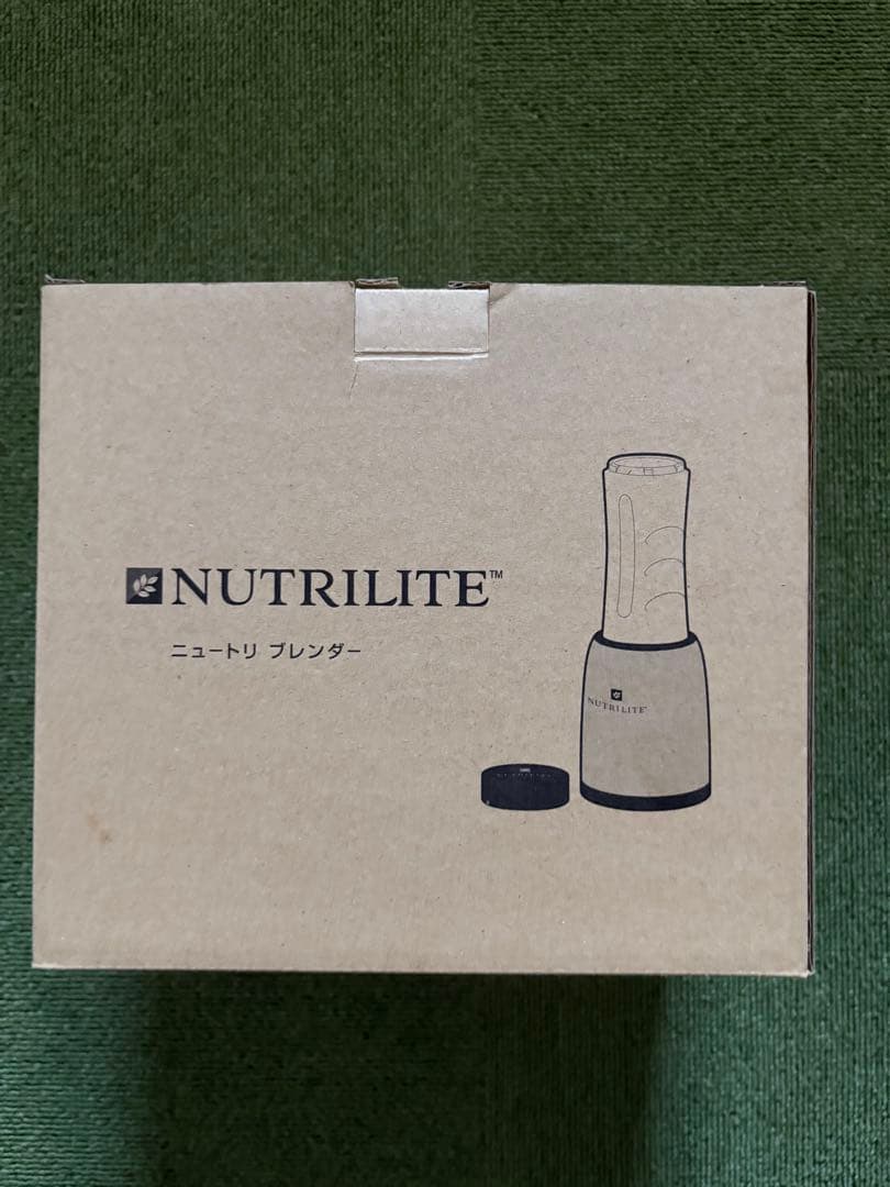 NUTRILITE ブレンダー 100V Amazon.com: nutribullet SmartSense 5-speed, full-size blender