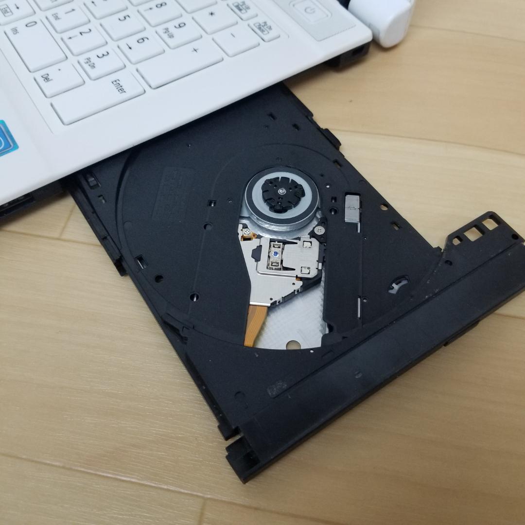 大容量 Win11 DVD再生可 即使用可ノートPC NEC (E3435) - メルカリ