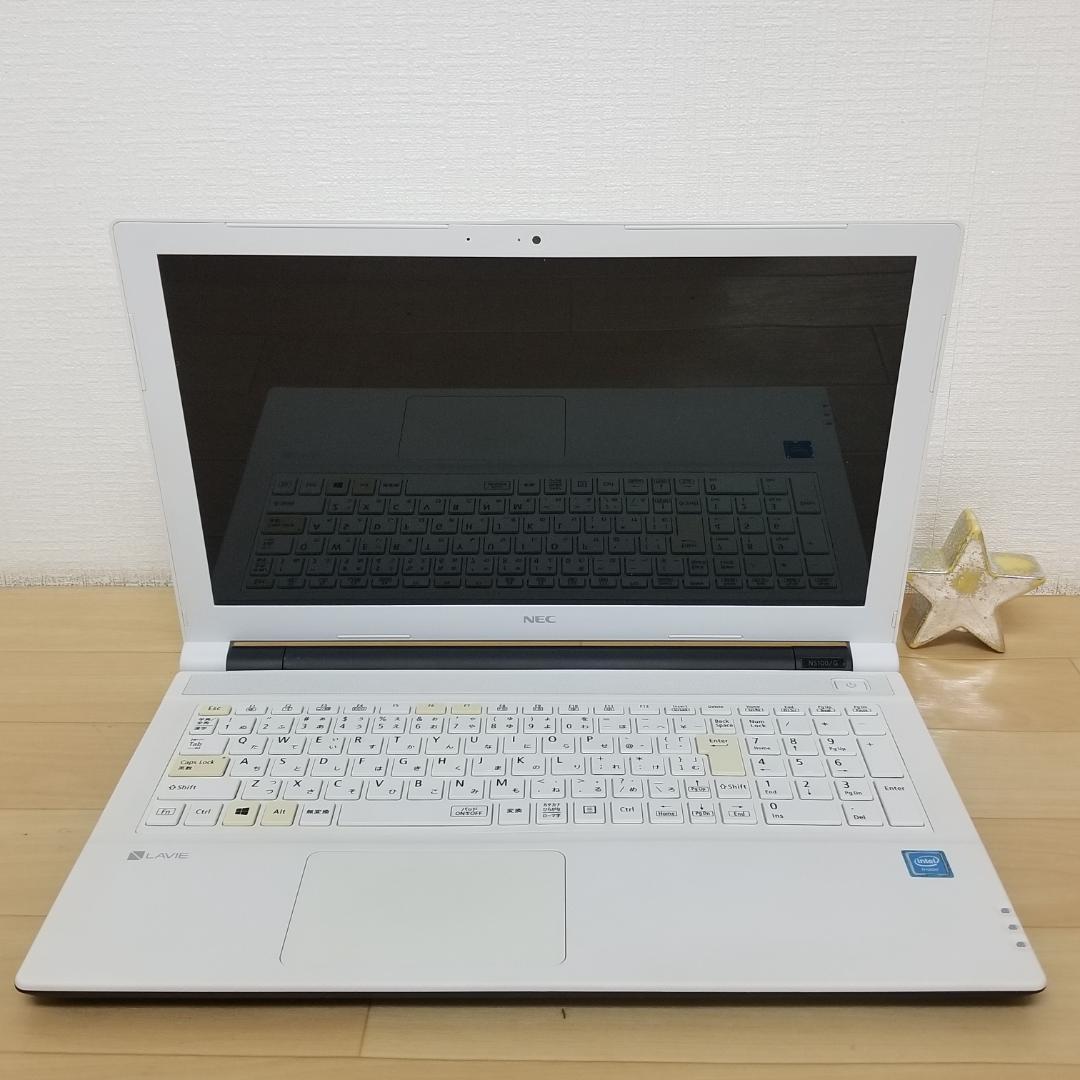 大容量 Win11 DVD再生可 即使用可ノートPC NEC (E3435) - メルカリ