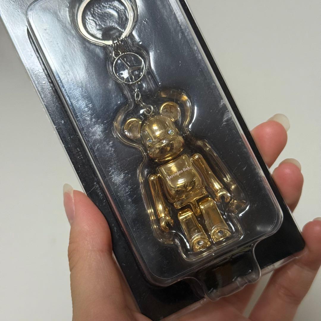 新品 ベアブリック BE@RBRICK メルセデスベンツ 2点セット - メルカリ