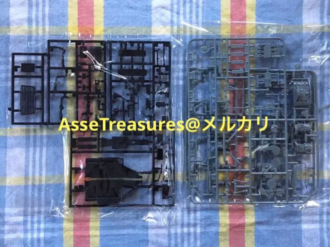 当時物 フジミ 1/24 エンスージアストモデル ポルシェ911 フラット