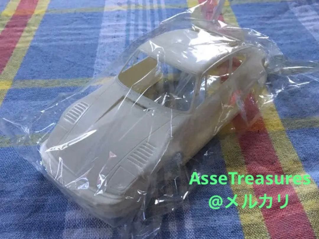 当時物 フジミ 1/24 エンスージアストモデル ポルシェ911 フラット