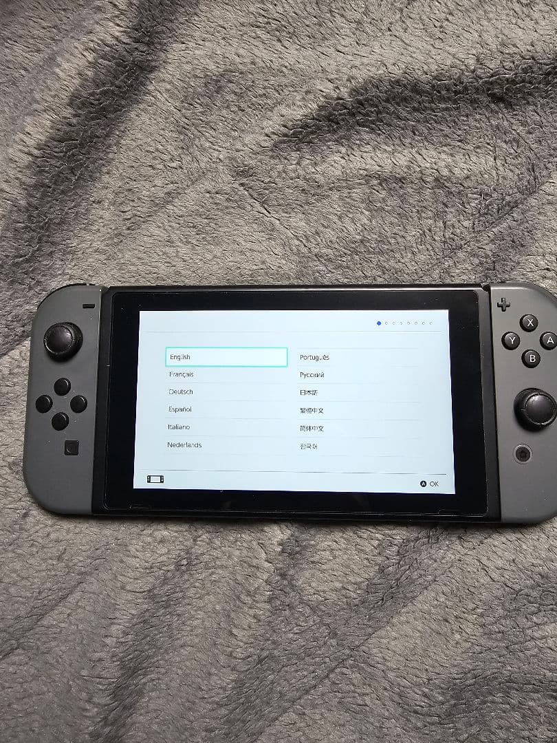 Nintendo Switch 本体 グレー/ブラック 初代 Amazon.co.jp: Nintendo Switch 本体 (ニンテンドースイッチ) Joy-Con