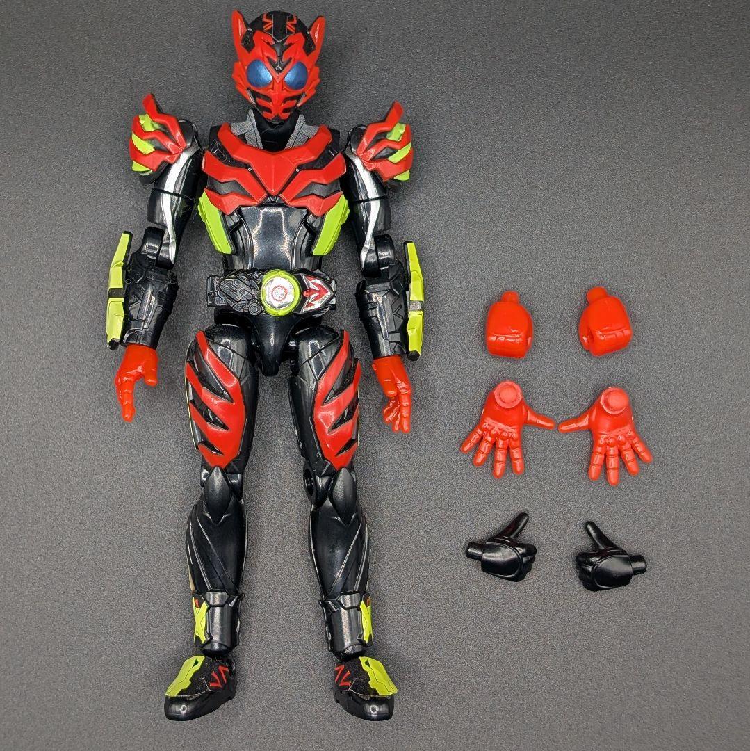 装動 仮面ライダーゼロワン 7体セット ジャンク品 - メルカリ