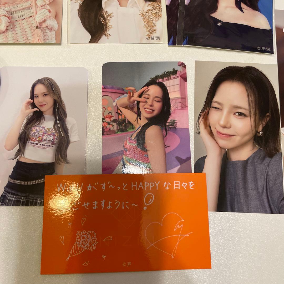 NiziU マコ MAKO まとめ売り バラ売り❌ - メルカリ