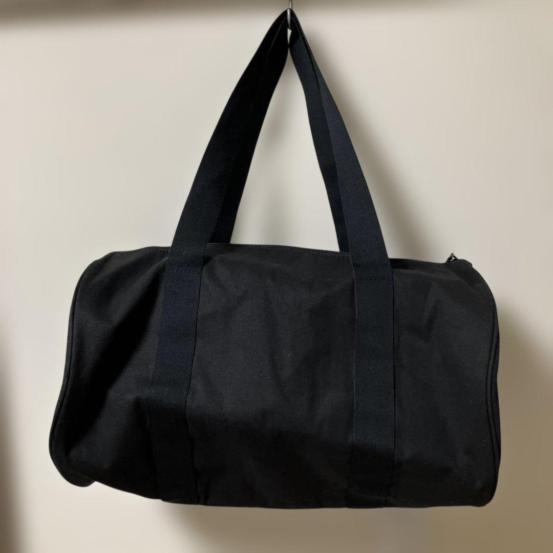 非売品】CHANEL N°1 シャネル ノベルティキャンバス ボストンバッグ