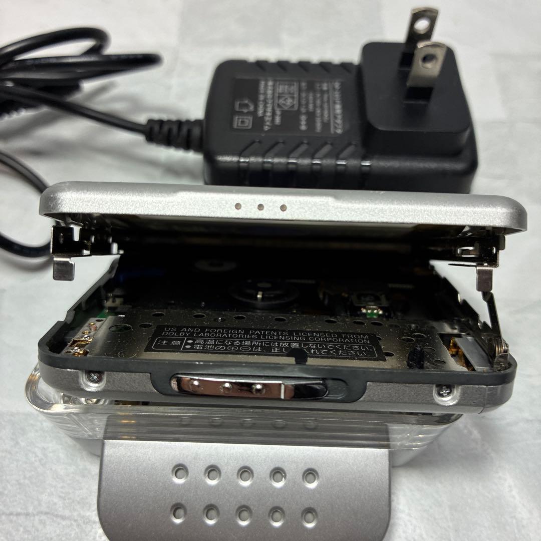 Panasonic MDプレーヤー SJ-MJ19 ジャンク - メルカリ