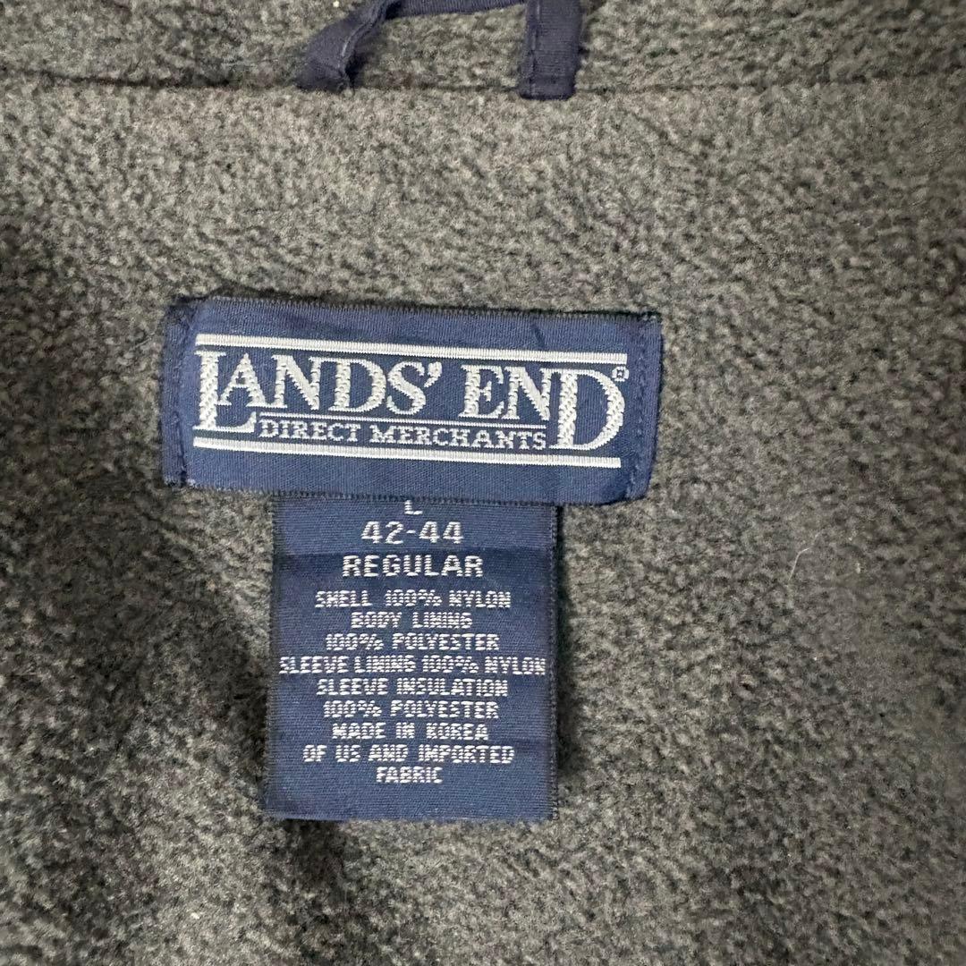 たけし様専用ランズエンドウォームアップジャケット90sシェルド