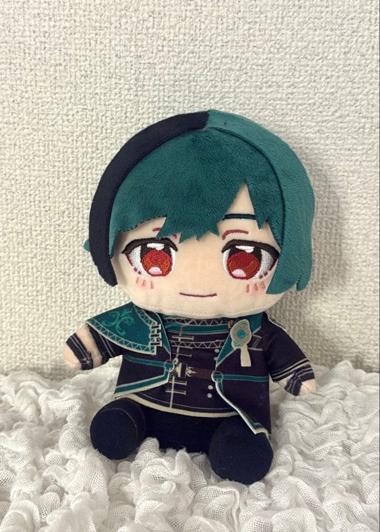 シクフォニ すち ぬいぐるみ - メルカリ