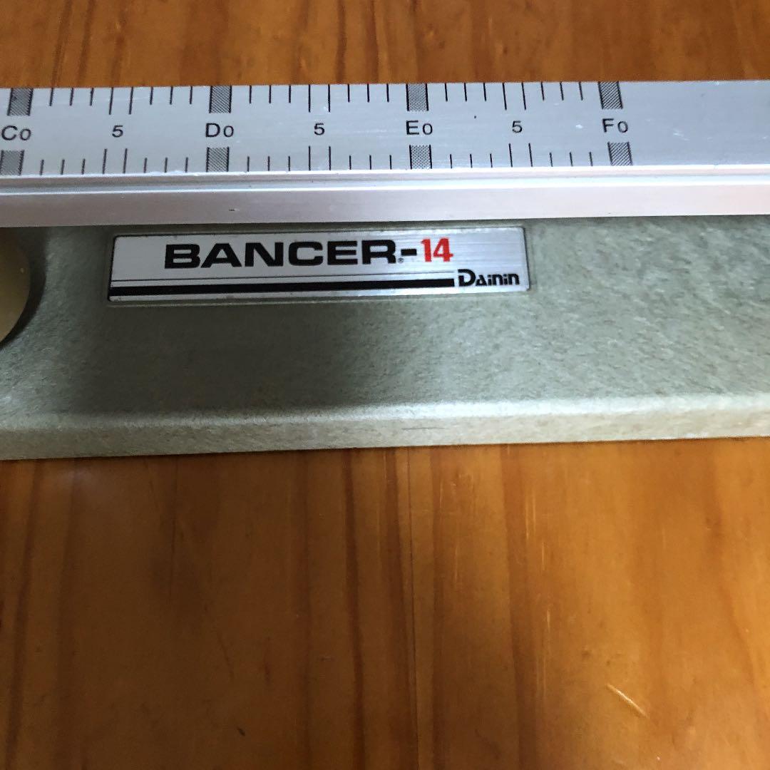 Dainin BANCER-14 ゴルフクラブバランス測定器 - メルカリ