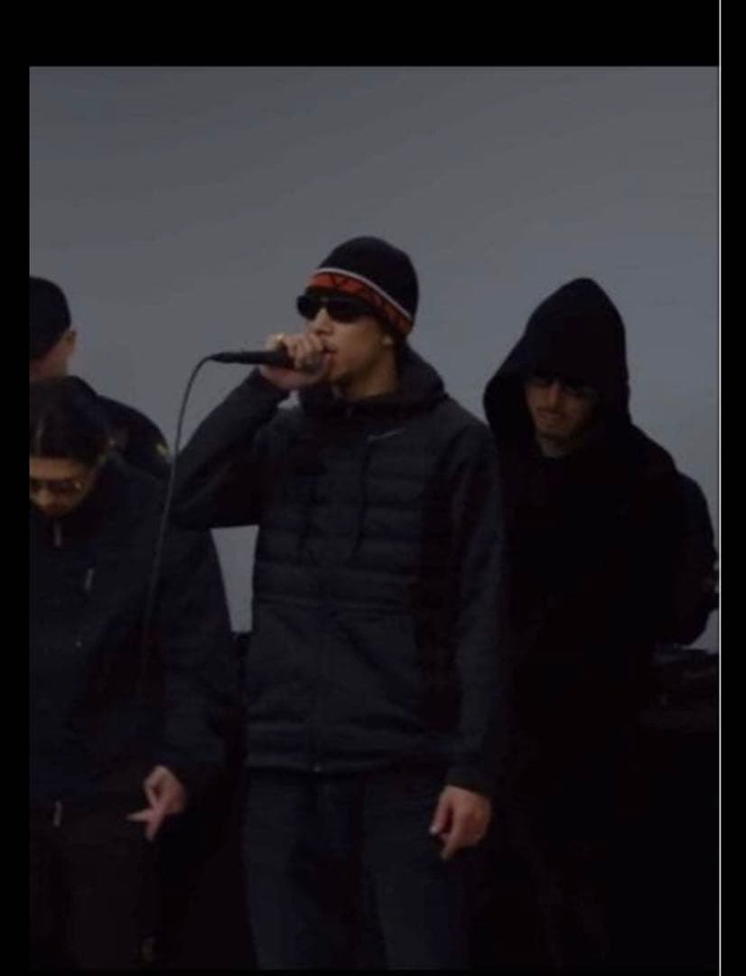 NIKE ナイキ サーマジップパーカー IO着用 kandytown - メルカリ