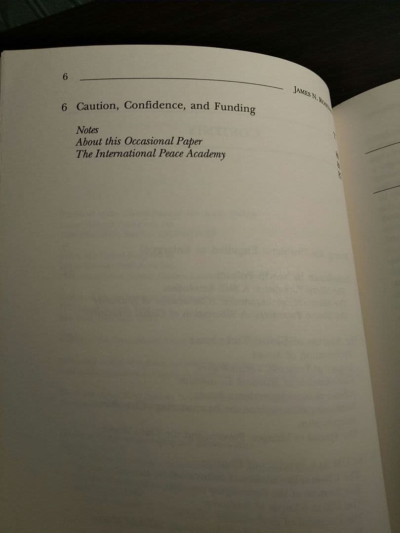 洋書〉激動の世界における国連