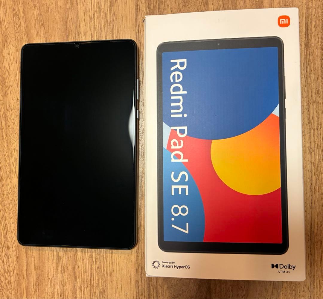 Redmi Pad SE 8.7 4+64GB wifiモデル Amazon.com : Xiaomi Redmi Pad Se 8.7 4G Lte (for Tmobile Mint