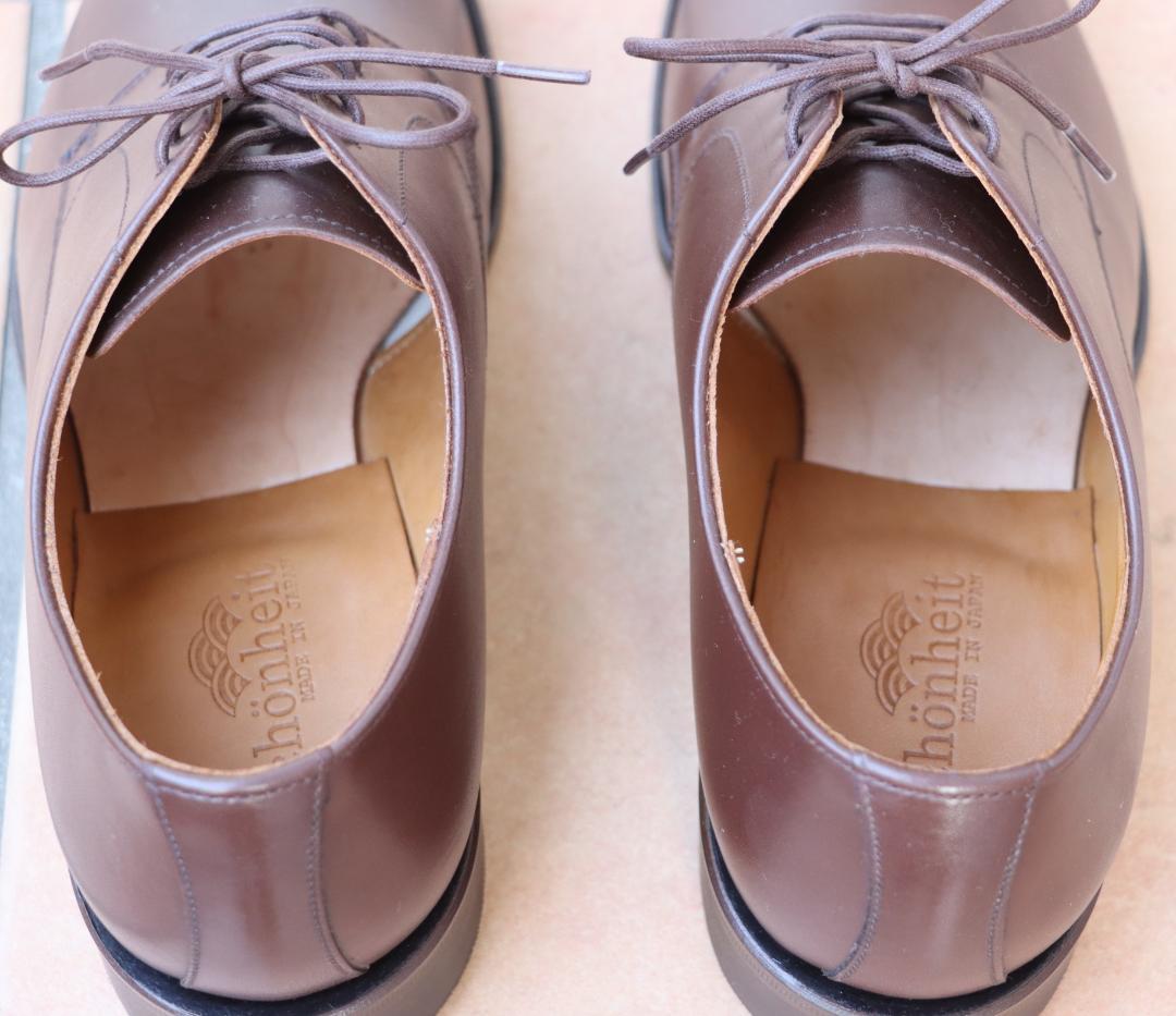 や*す様 日本製グッドイヤー ショーンハイト（リーガル）SH111-4 24.5