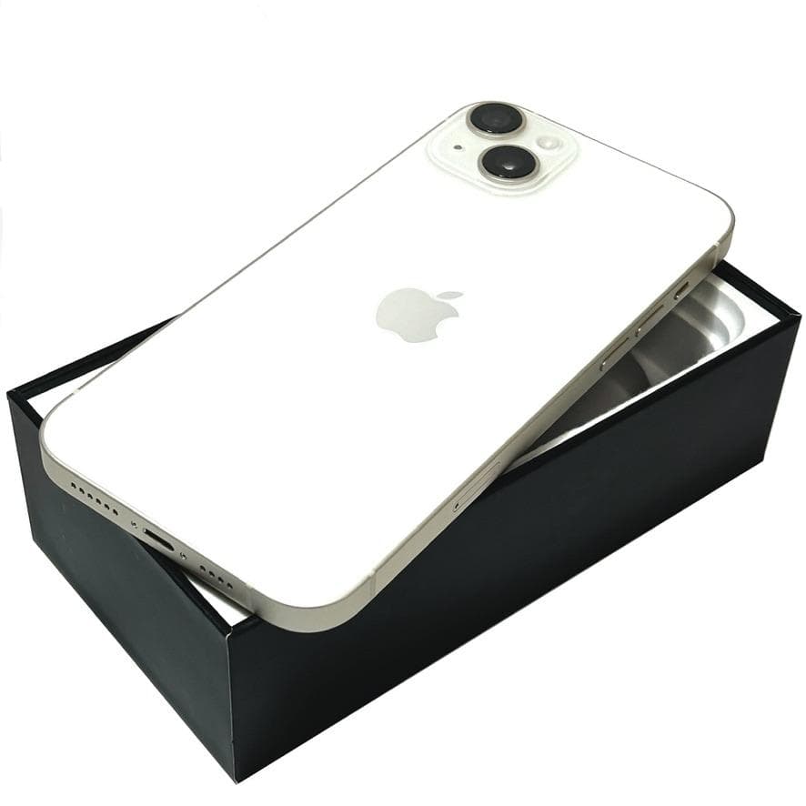 【美品】iPhone 14 Plus 128GB｜SIMフリー 未使用品・Apple公式整備済み品】 iPhone 14 Plus 128GB SIMフリー