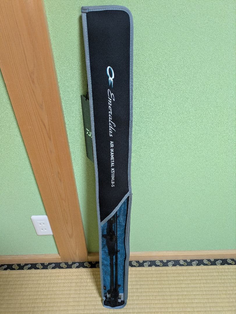 ダイワ　エメラルダス　AIR イカメタル　K510MLB-S 中古 Amazon | ダイワ(DAIWA) イカメタルロッド EMERALDAS(エメラルダス
