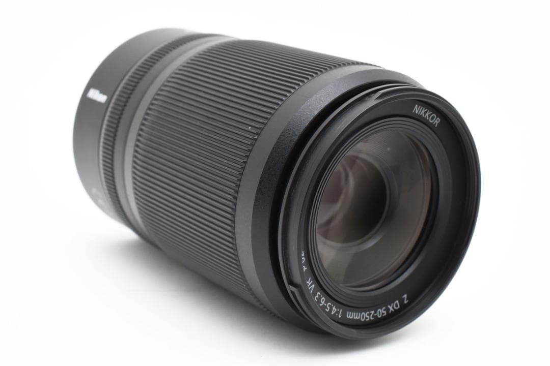 美品 Nikon Z DX 50-250mm F4.5-6.3 VR 820