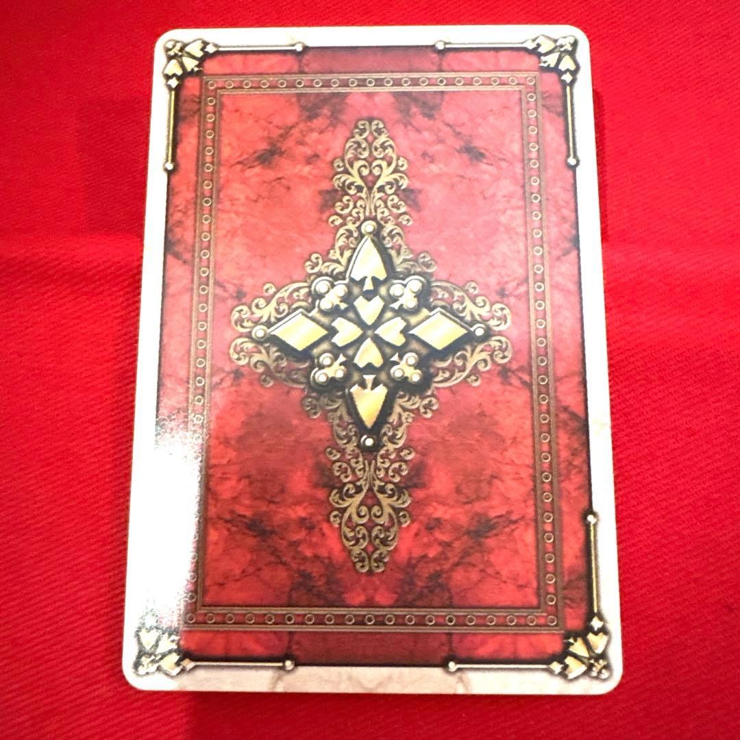 ラウズカード バーニングスマッシュ 仮面ライダーギャレン トレカ