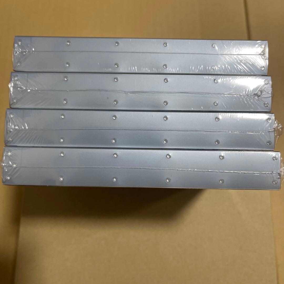 まあぱん　ダンまちⅢ ova Ⅳ Blu-ray　新品未開封