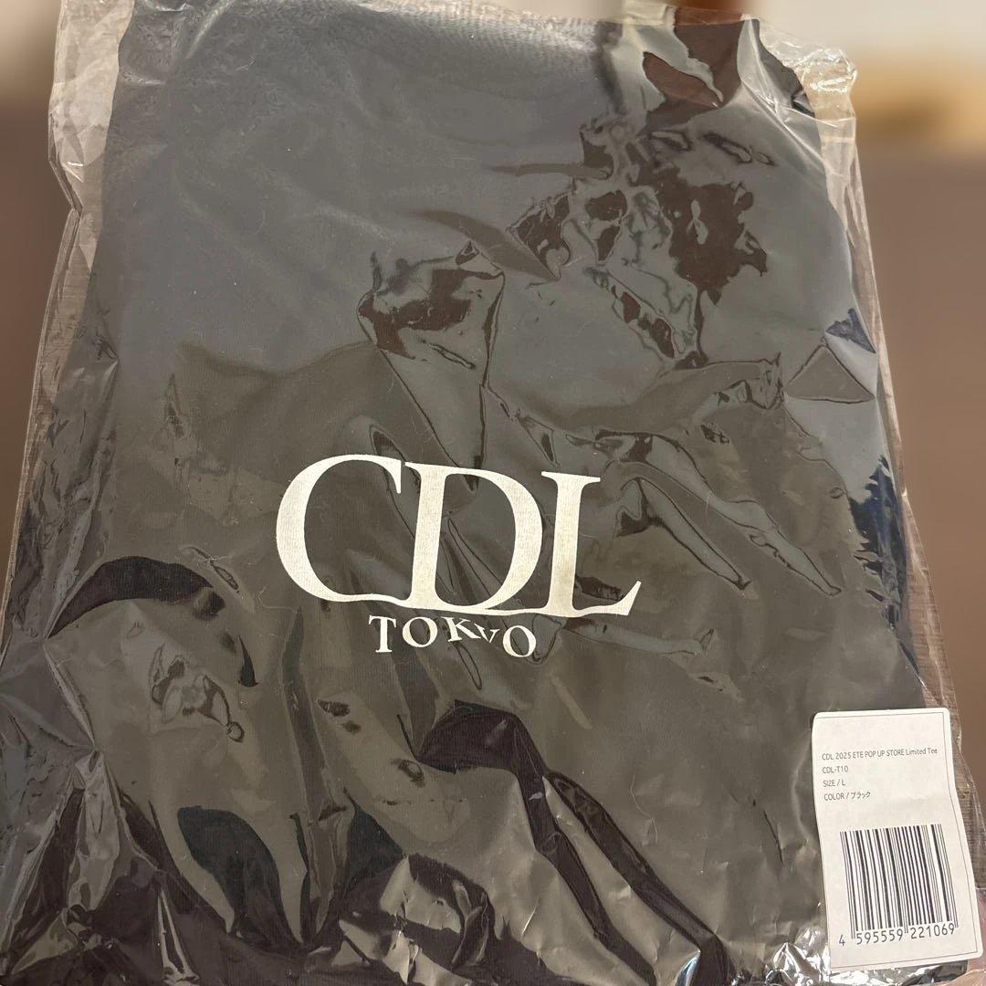 CDLTOKYO 2025POPUP STORE Limited Tee - メルカリ