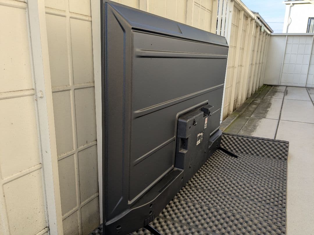 中古】4K 50V型 GoogleTV GH-GTV50AG-BK