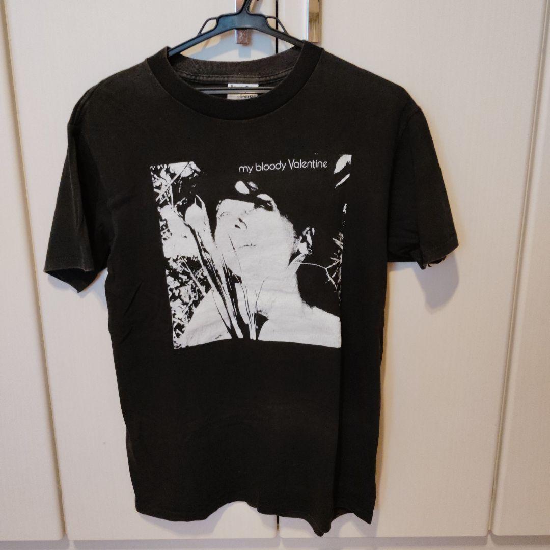 マイブラmy bloody valentine vintageビンテージバンドt - メルカリ
