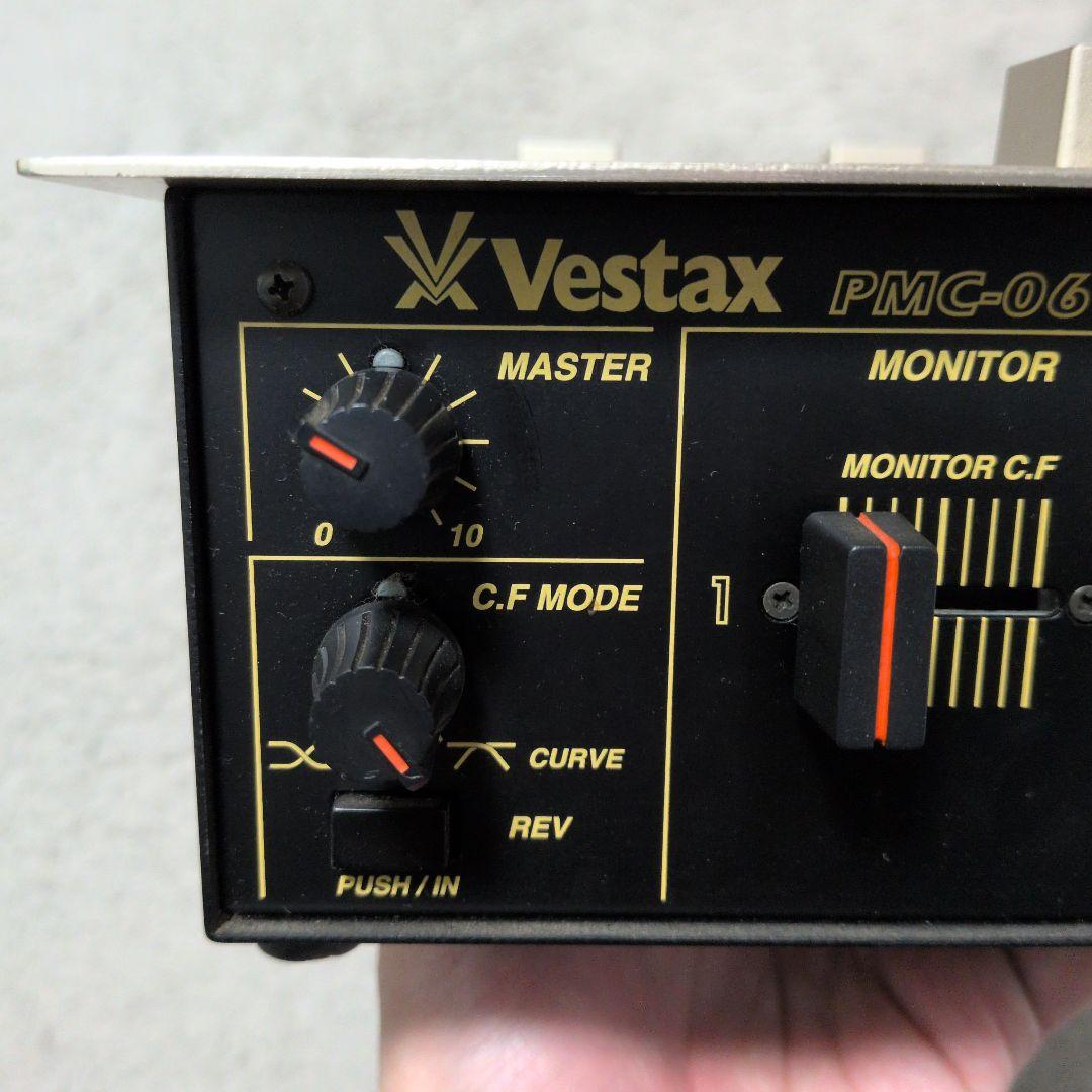 Goron様専用] Vestax PMC-06 Pro A 動作品 美品 - メルカリ