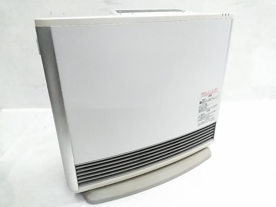 リンナイ 空清付き ガスファンヒーター 都市ガス RC-L5801NP-1 ★ 楽天市場】ガスファンヒーター RC－L5801NPの通販