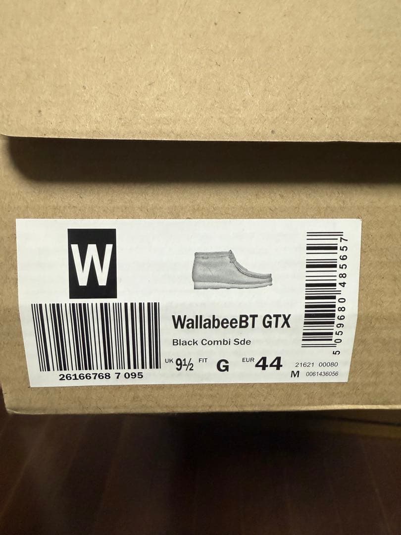 NEIGHBORHOOD ネイバーフッド 22AW ワラビー 27.5cm