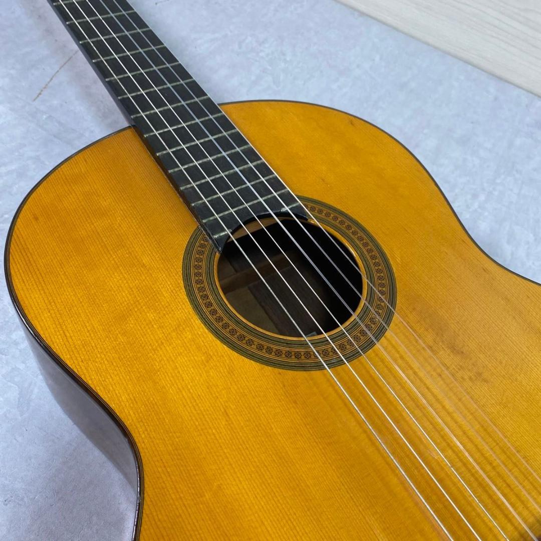 野辺 邦治 Nobe Kuniharu 1965年製 クラシックギター - メルカリ