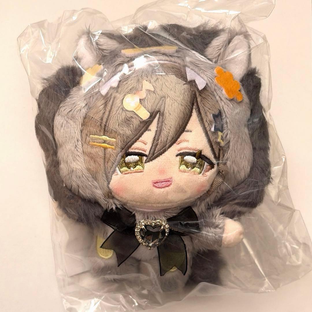 いれいす 悠佑 ぬいぐるみ 5周年 - メルカリ