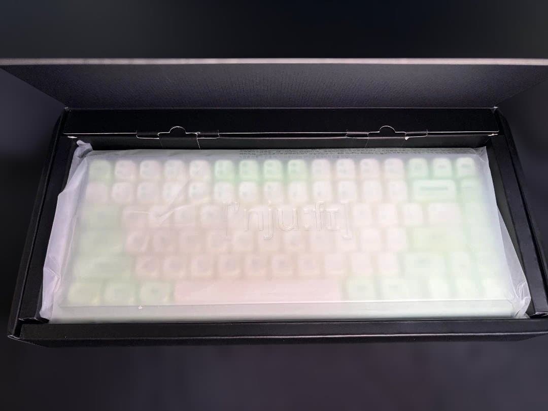 nuphy Halo 75v2 モヒート Raspberry軸（46gf） - メルカリ