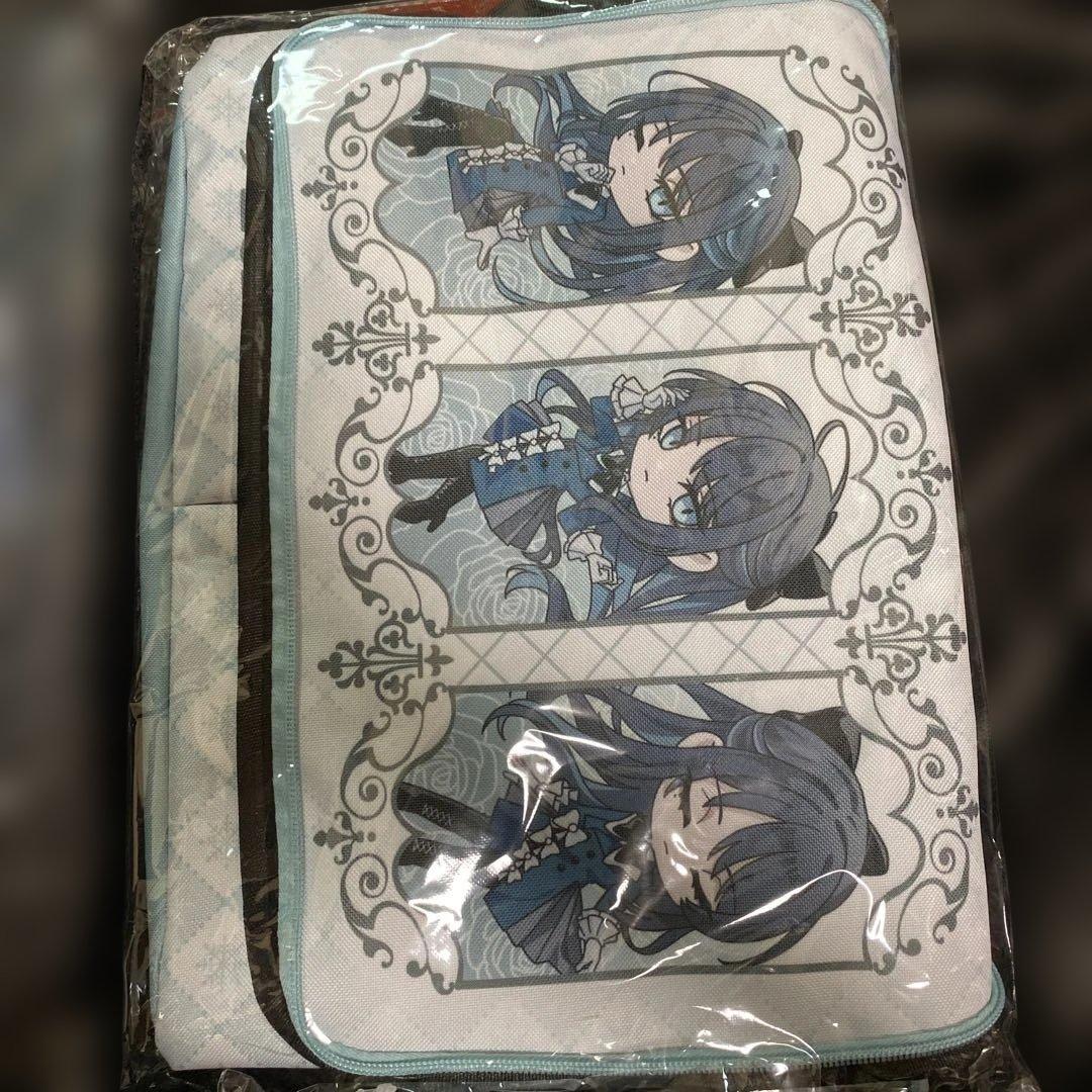 Ado round1限定フィギュア、ペンライトケース、収納box2種コンプセット