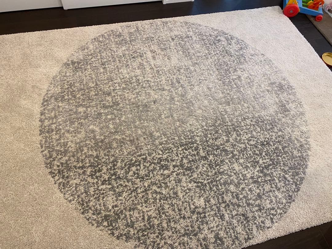 IKEA ラグ SKARRESO【170×240】 - メルカリ