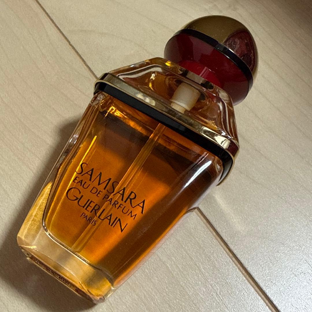 GUERLAIN SAMSARA EDP 30ml - メルカリ