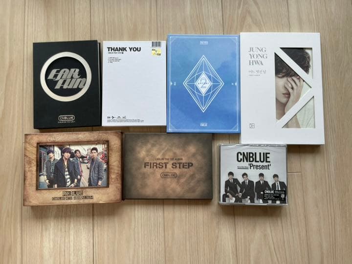 CNBLUEのCD・DVD 39品 まとめ売り