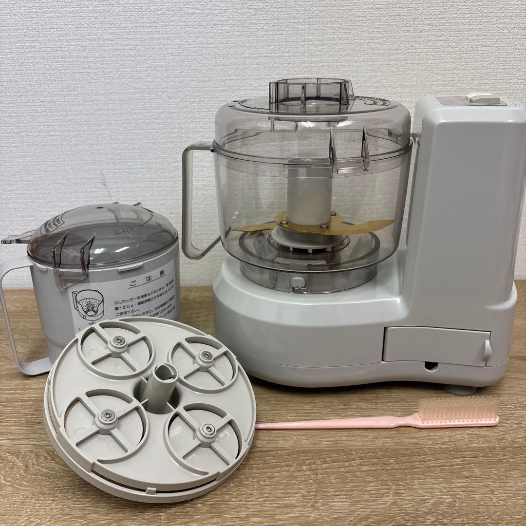 ムスイ マルチカッター キルミルTHC-31 フードプロセッサー - メルカリ