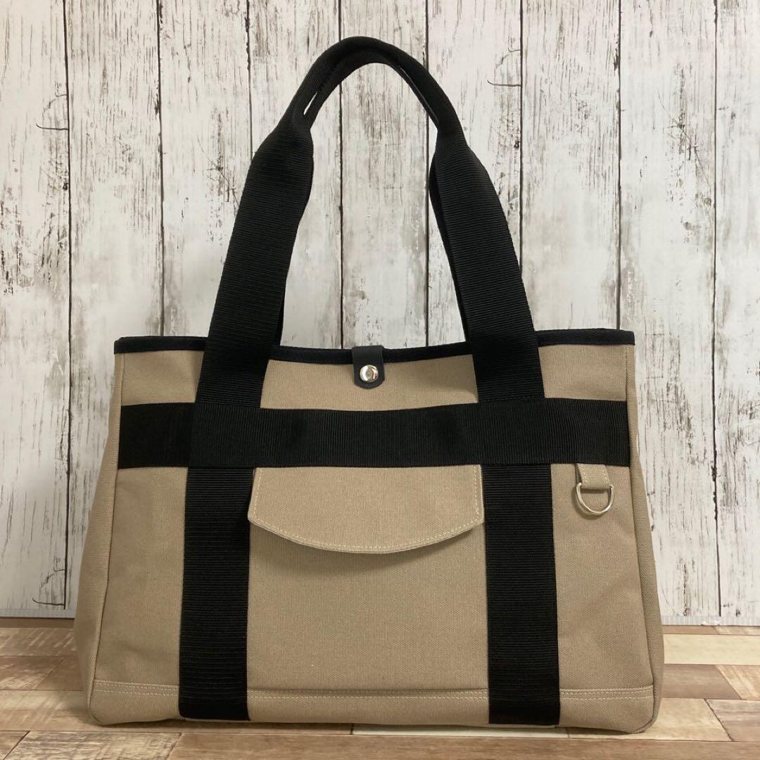ユーティリティマザーズトート倉敷帆布 - ユーティリティマザーズ