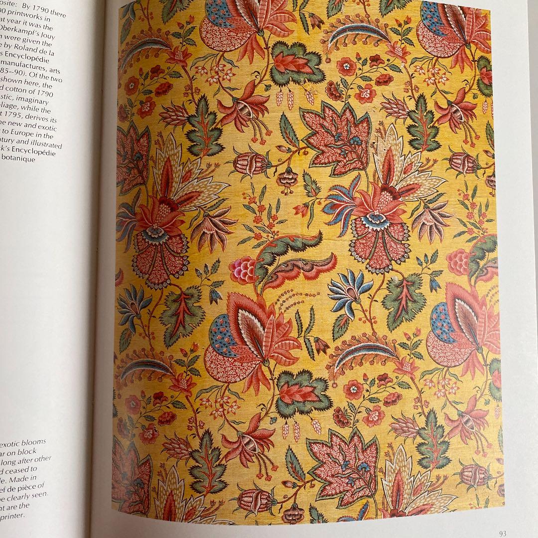 洋書 FRENCH TEXTILES