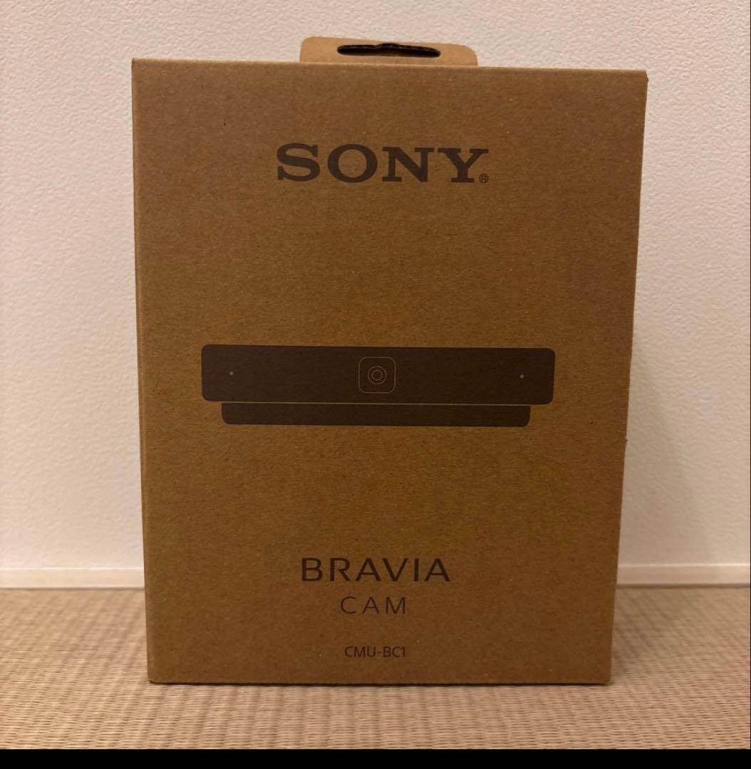 【未使用】ソニー ブラビアカム CMU-BC1 SONY BRAVIA CAM Sony BRAVIA CAM | CMU-BC1 | BRAVIA TV Camera | Sony Liberia
