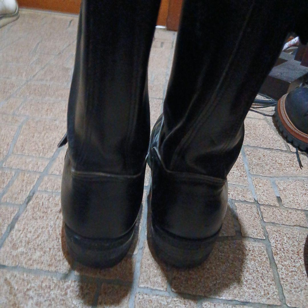 pt91 エンジニアブーツ　9.5eee