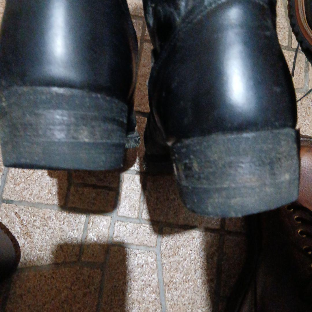 pt91 エンジニアブーツ　9.5eee